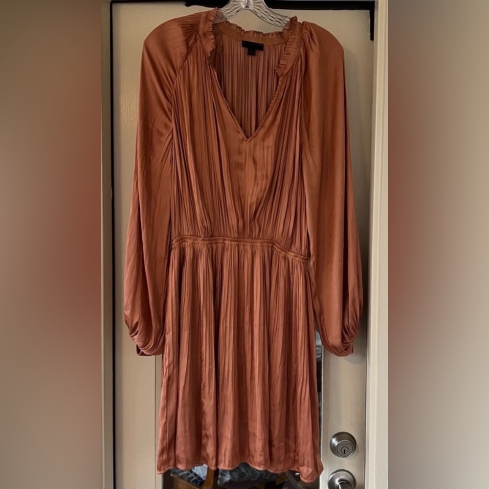 Anthropologie Current Air Dress
